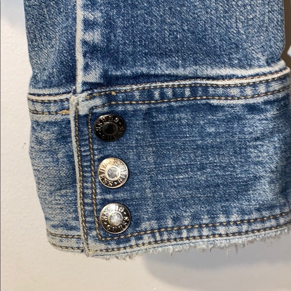 Guess Jean Shirt/Jacket - Picture 5 of 7